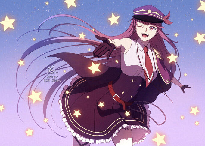 art fight @kan_zaiaku